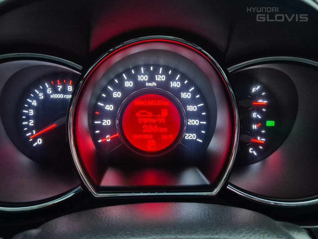 KIA All New Pride 4Door 1.6 GDI