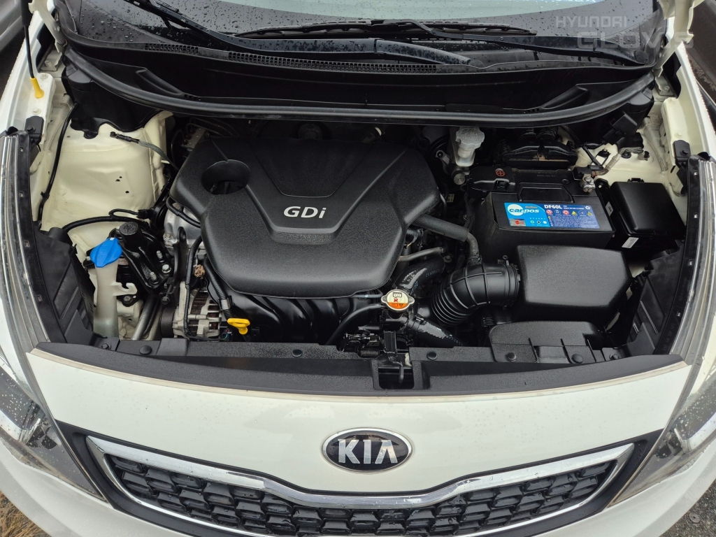 KIA All New Pride 4Door 1.6 GDI