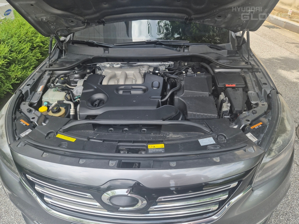 RENAULT(SAMSUNG) New SM7 Nova 2.5 RE
