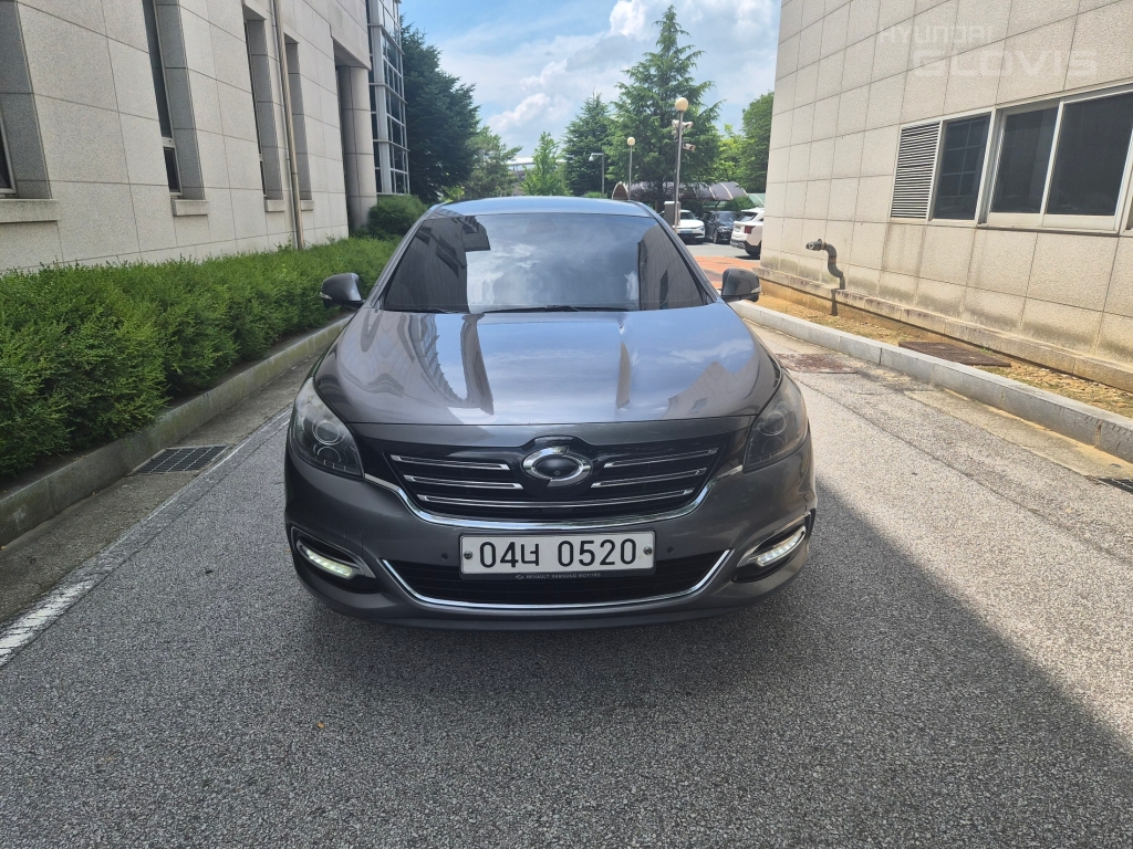 RENAULT(SAMSUNG) New SM7 Nova 2.5 RE