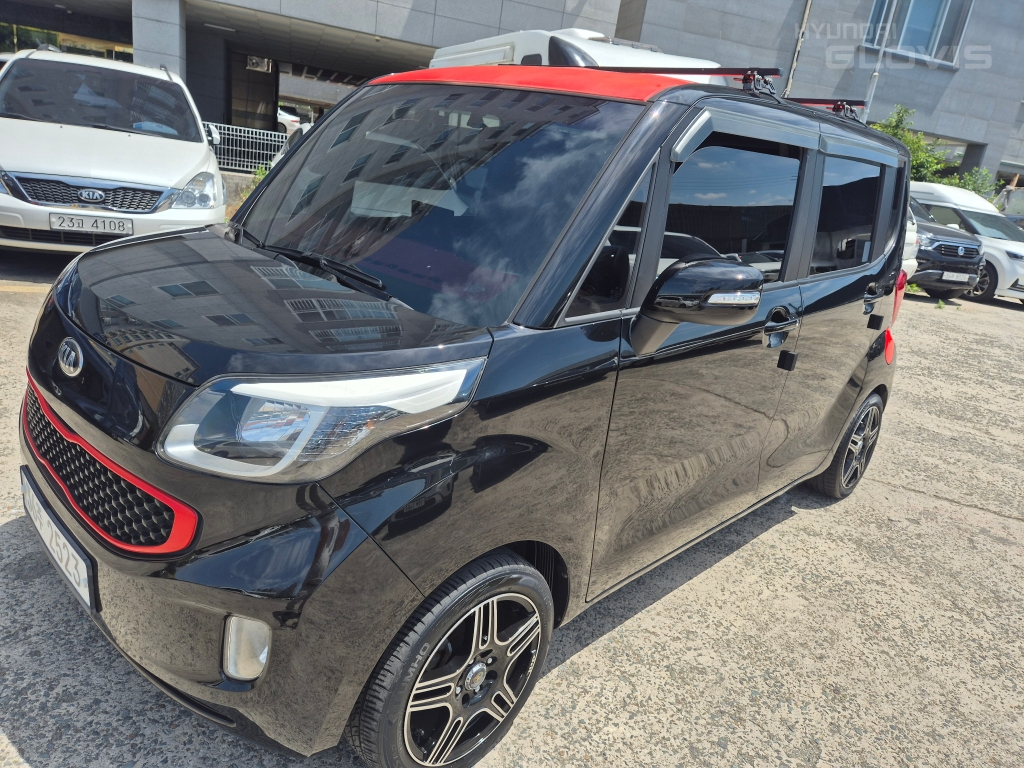 KIA Ray Gasoline