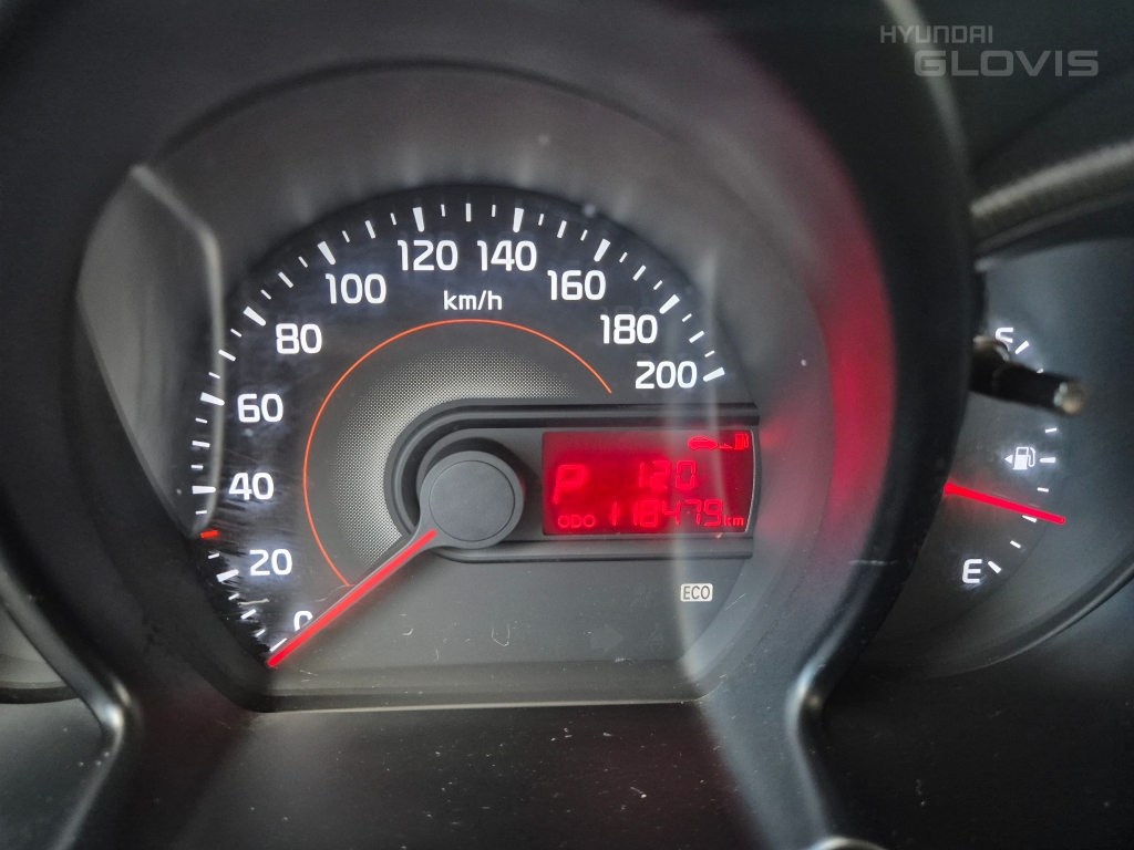 KIA Ray Gasoline