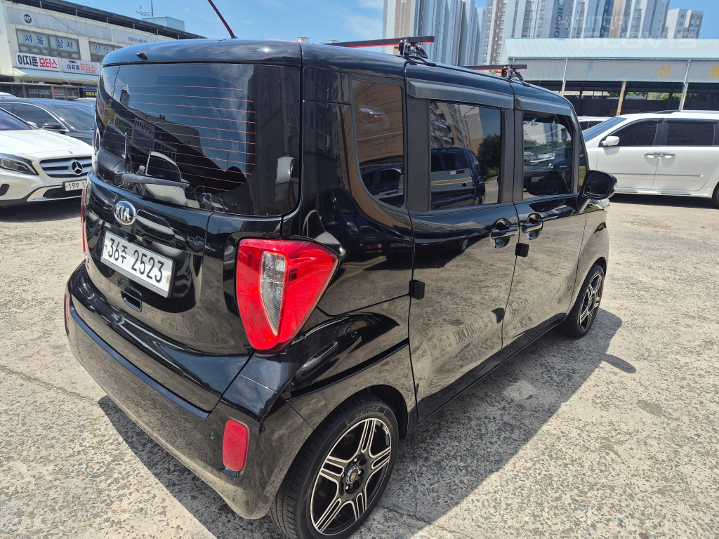 KIA Ray Gasoline