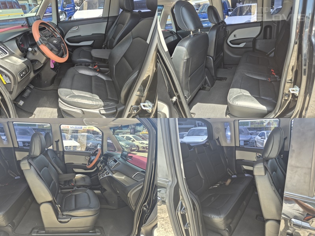 KIA Ray Gasoline
