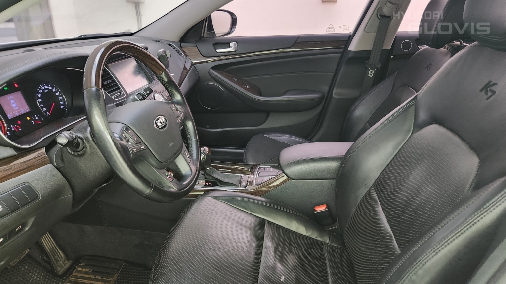 KIA The New K7 2.4 GDI