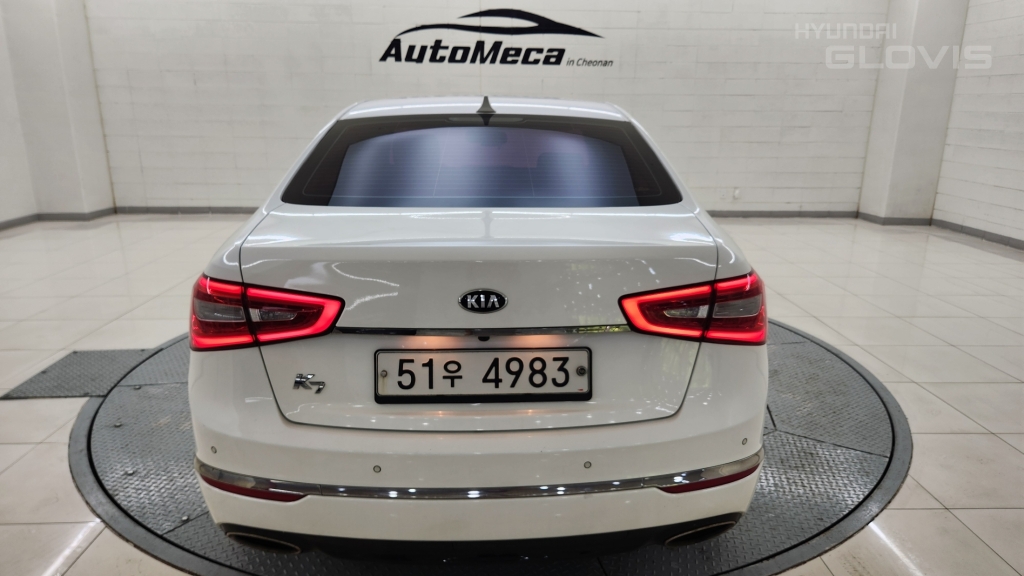 KIA The New K7 2.4 GDI