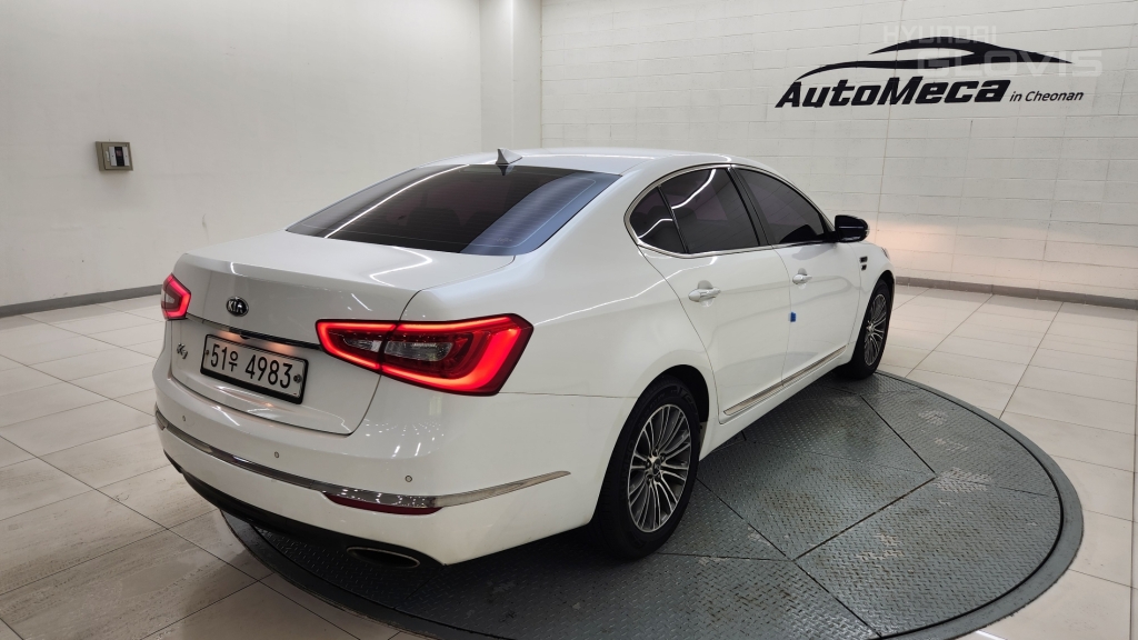 KIA The New K7 2.4 GDI