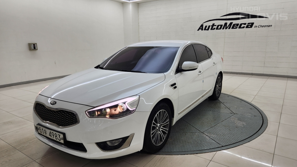 KIA The New K7 2.4 GDI