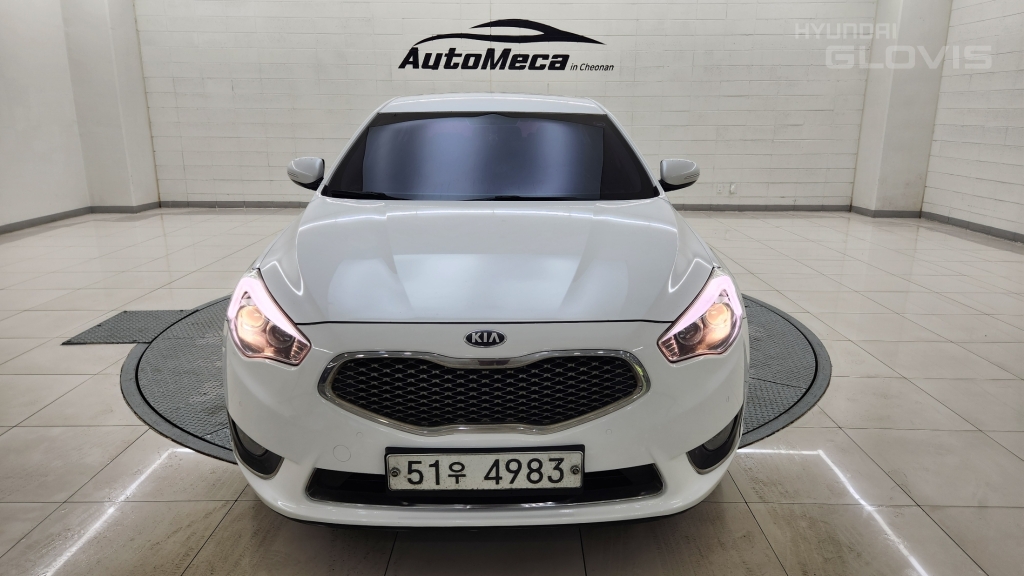 KIA The New K7 2.4 GDI