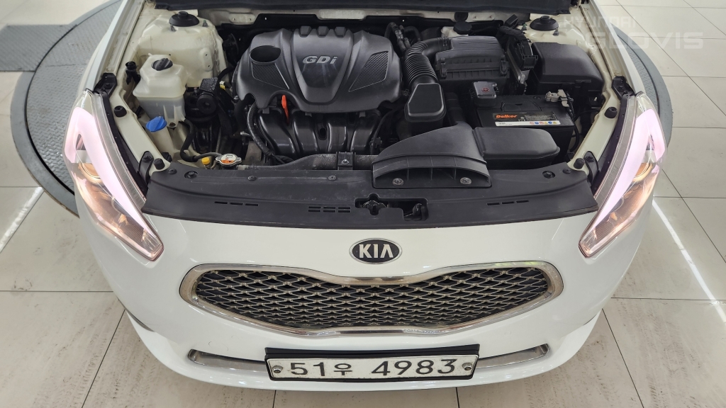 KIA The New K7 2.4 GDI