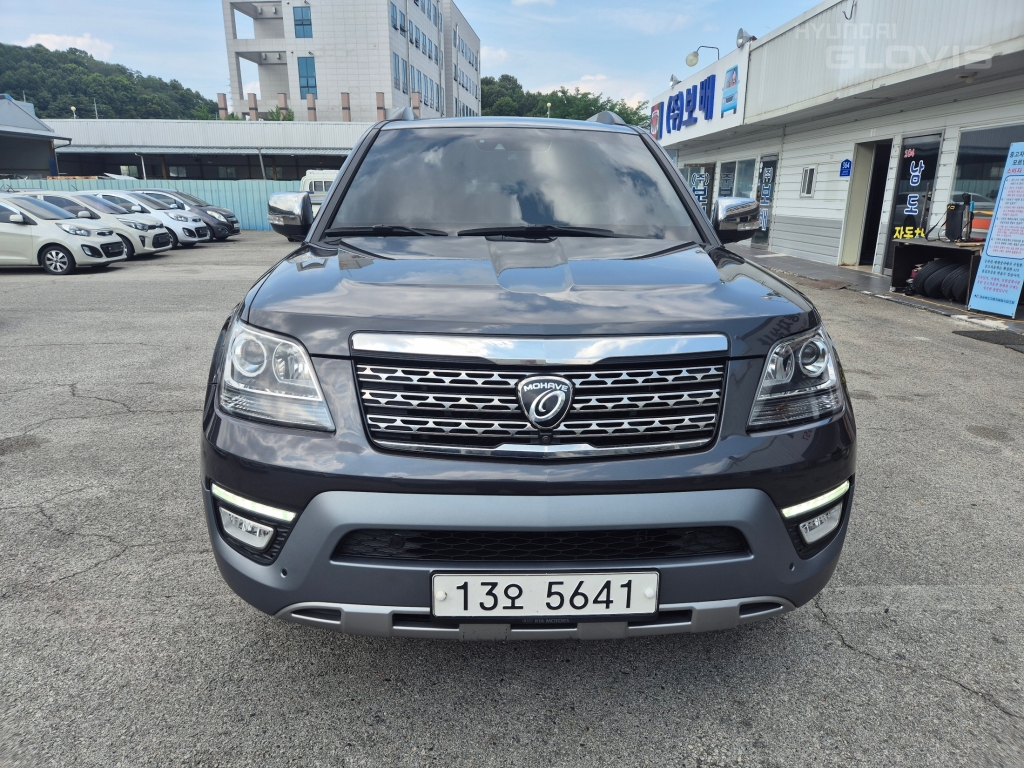 KIA The New Mohave Diesel 4WD