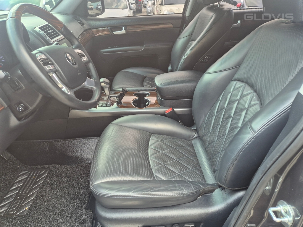 KIA The New Mohave Diesel 4WD