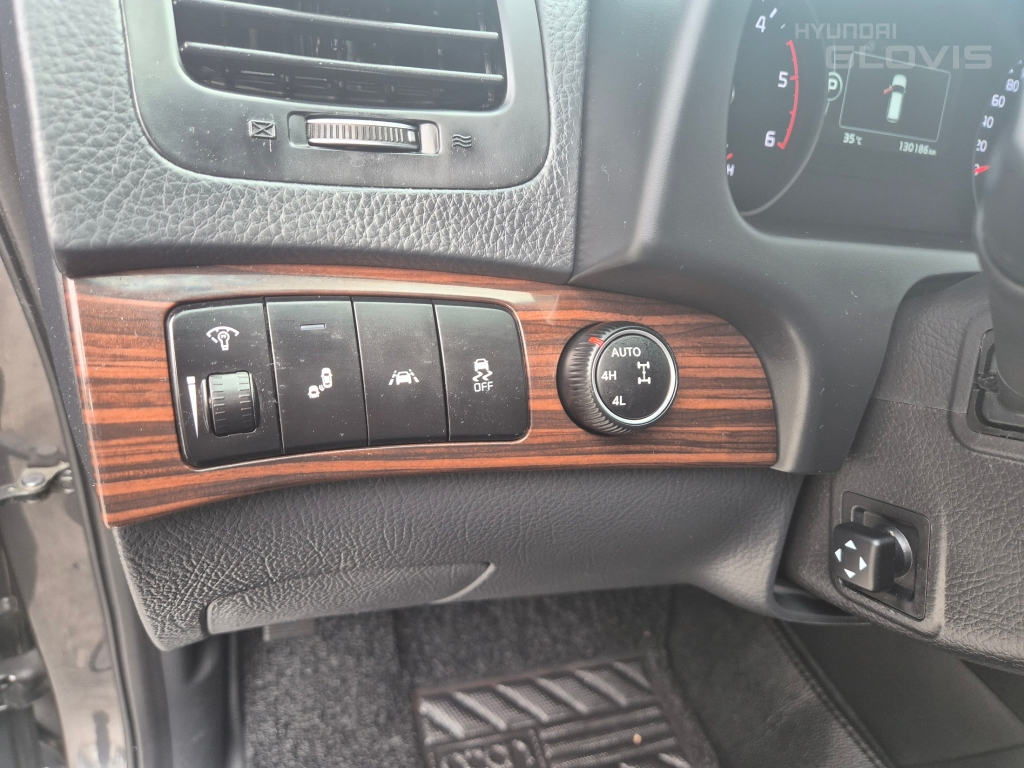 KIA The New Mohave Diesel 4WD