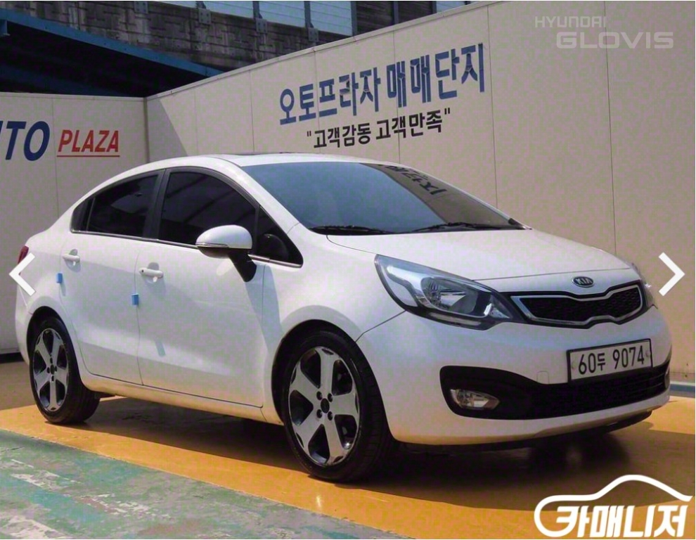 KIA All New Pride 4Door 1.6 GDI