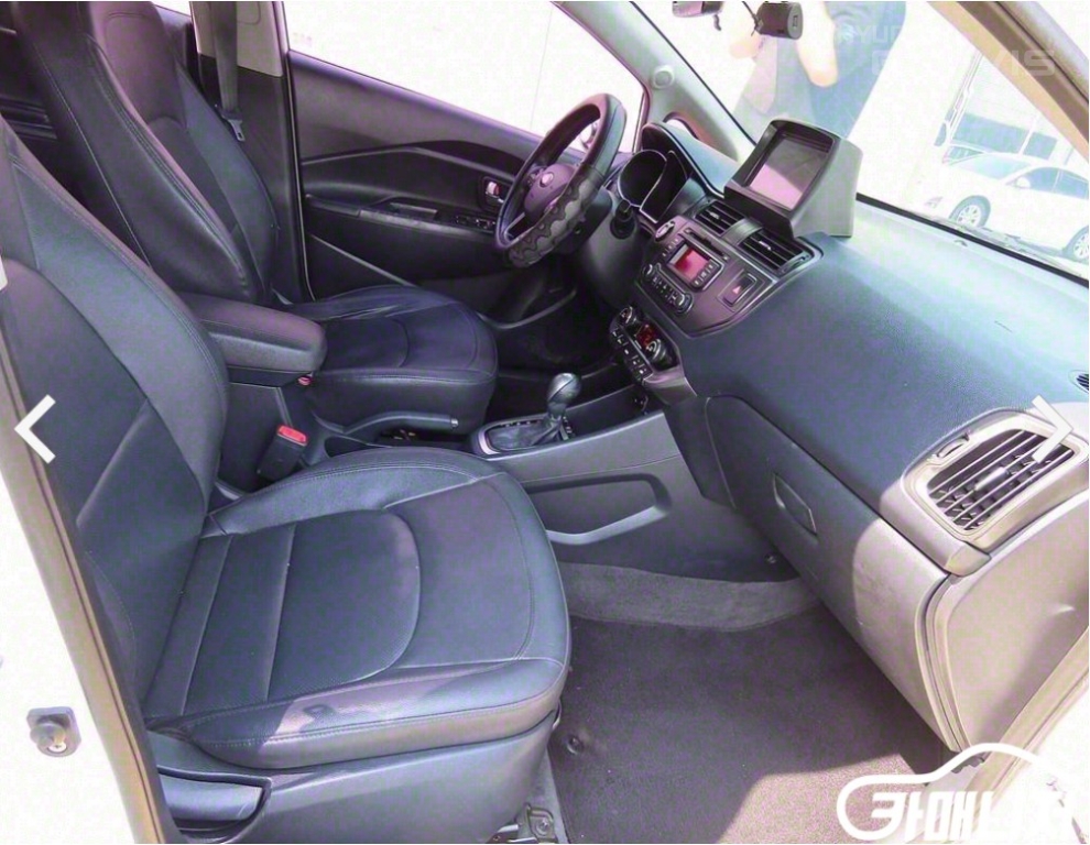KIA All New Pride 4Door 1.6 GDI