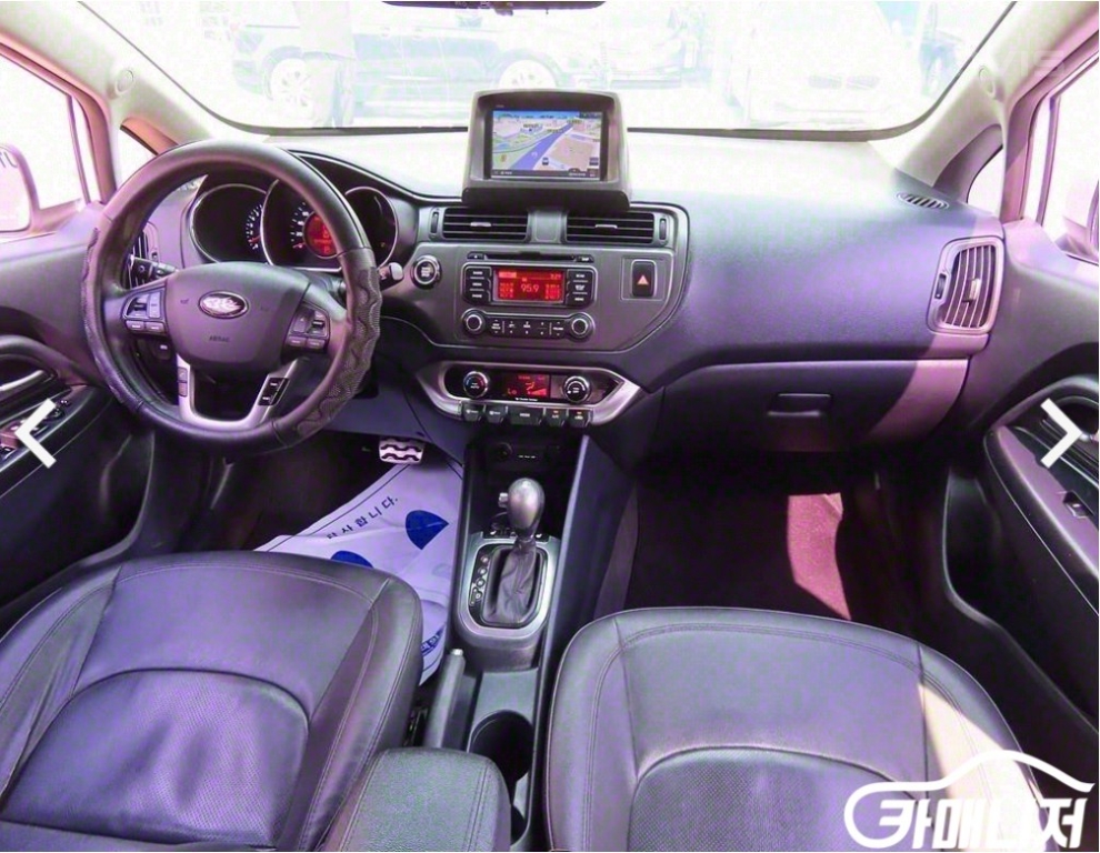 KIA All New Pride 4Door 1.6 GDI