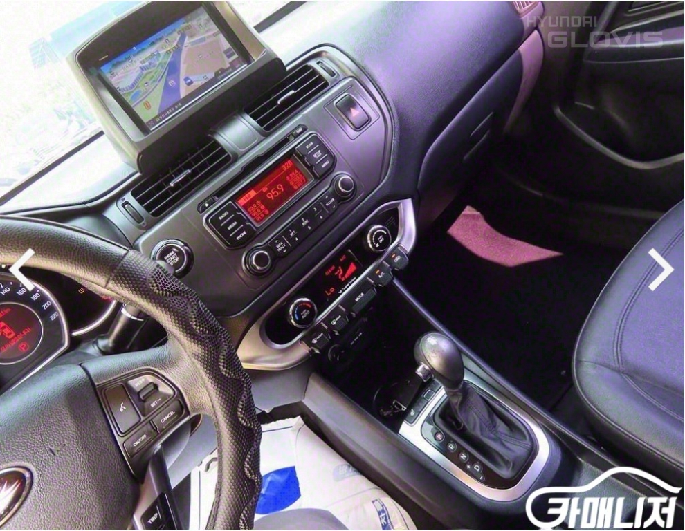 KIA All New Pride 4Door 1.6 GDI