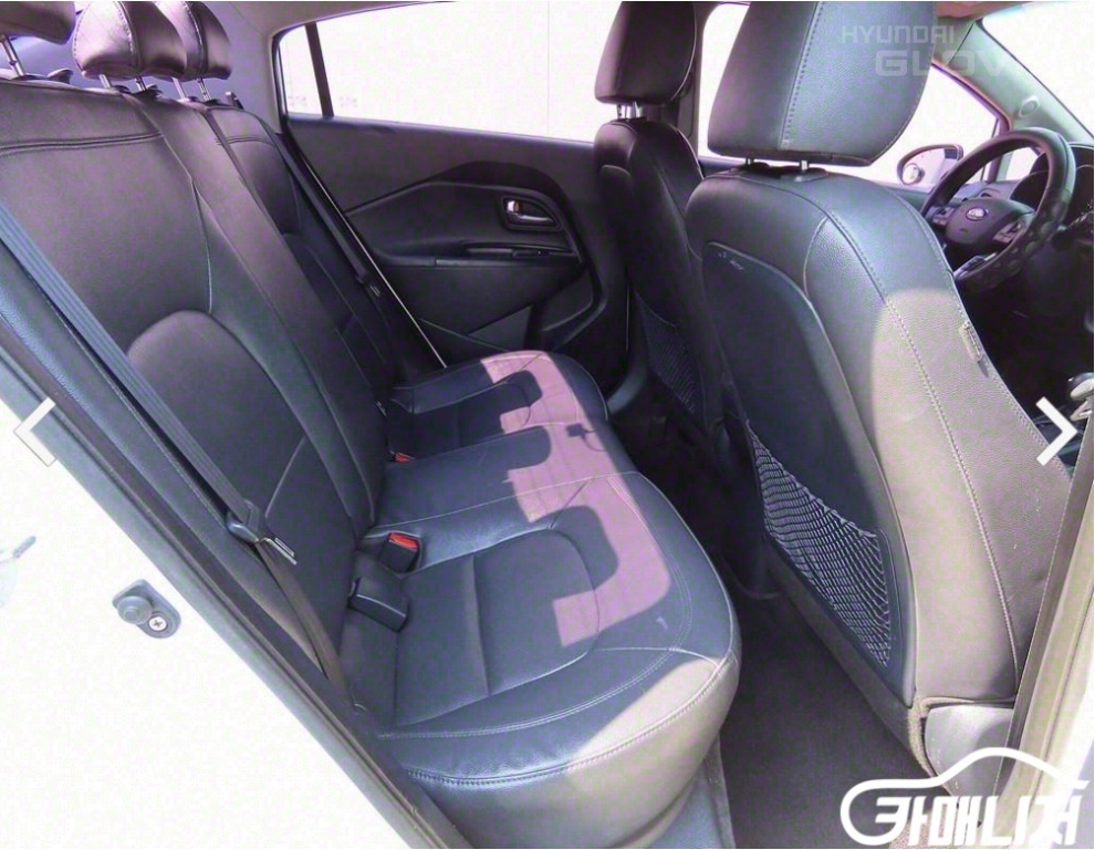 KIA All New Pride 4Door 1.6 GDI