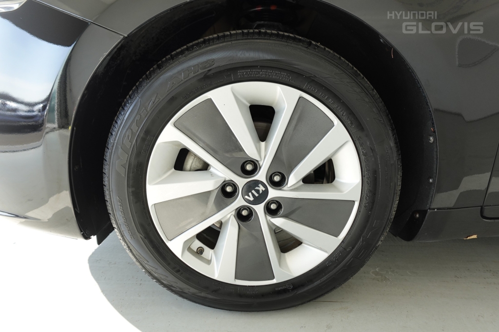 KIA All New K7 Hybrid Noblesse