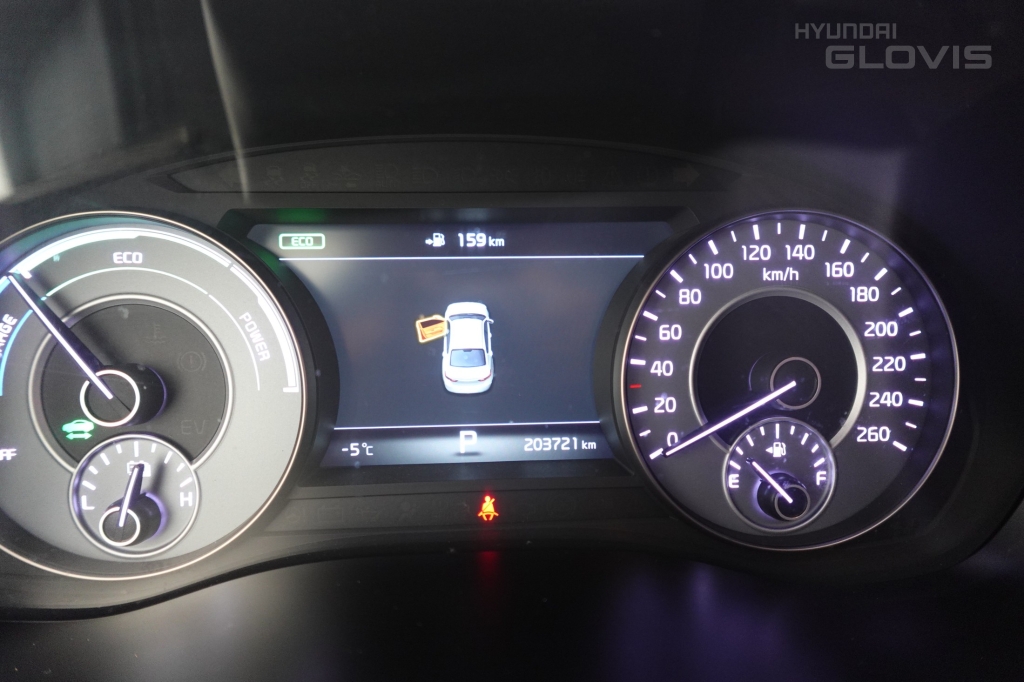 KIA All New K7 Hybrid Noblesse