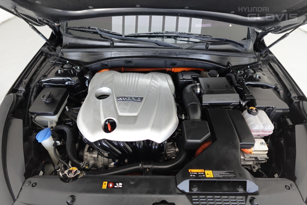 KIA All New K7 Hybrid Noblesse