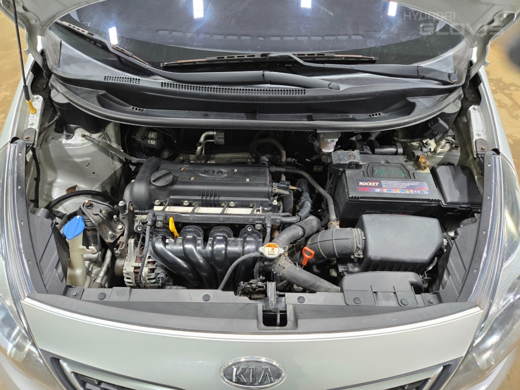 KIA All New Pride 4Door 1.4 MPI