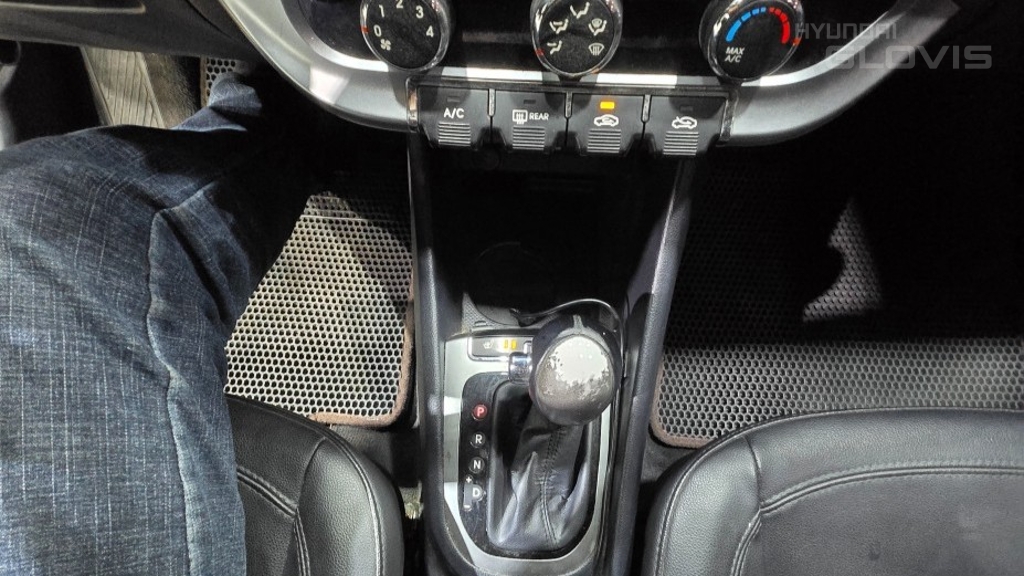 KIA All New Pride 4Door 1.4 MPI