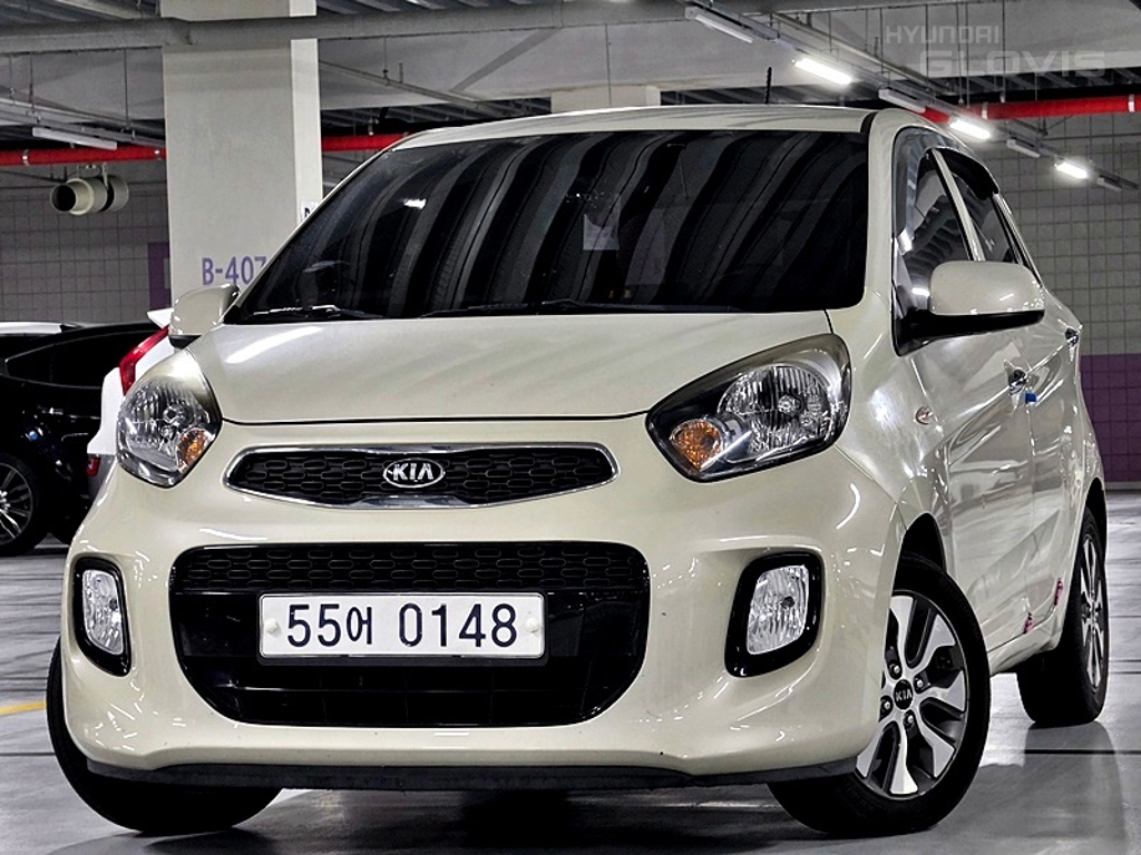 KIA The New Morning Gasoline
