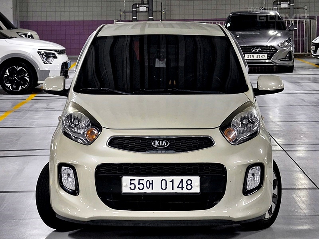KIA The New Morning Gasoline