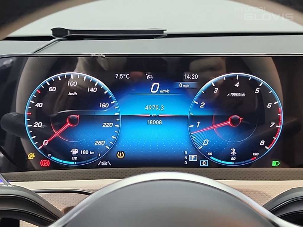 BENZ A-Class (4th Generation) A220 Sedan