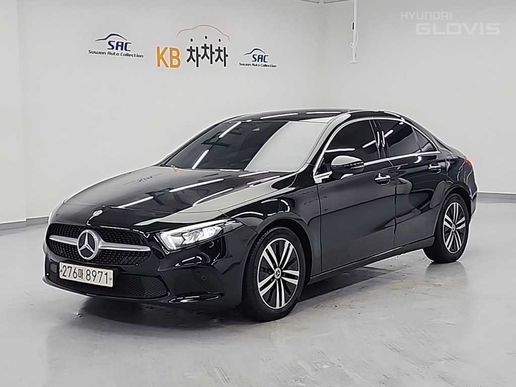 BENZ A-Class (4th Generation) A220 Sedan