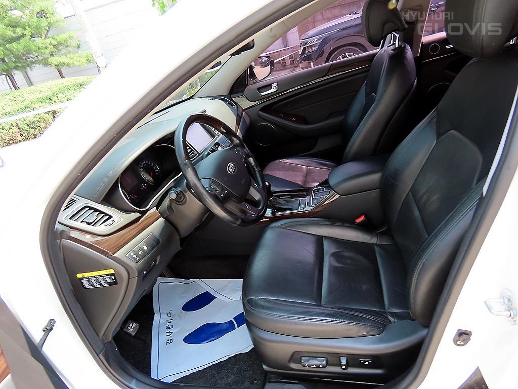 KIA The New K7 LPI