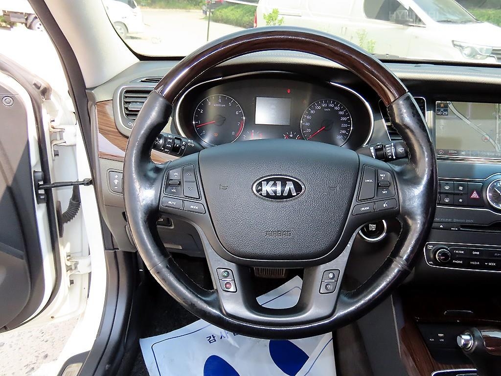 KIA The New K7 LPI