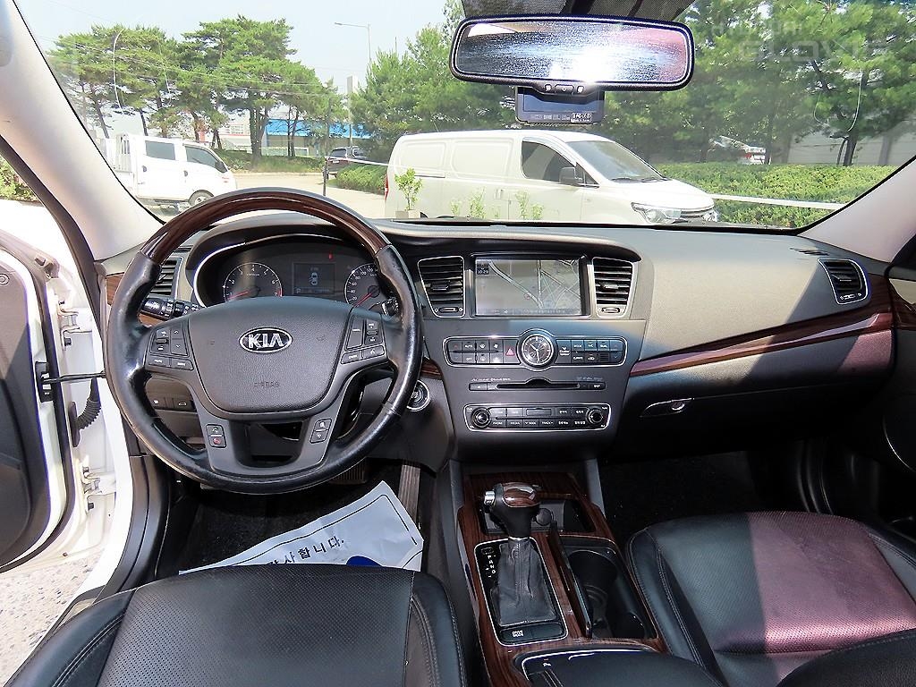 KIA The New K7 LPI
