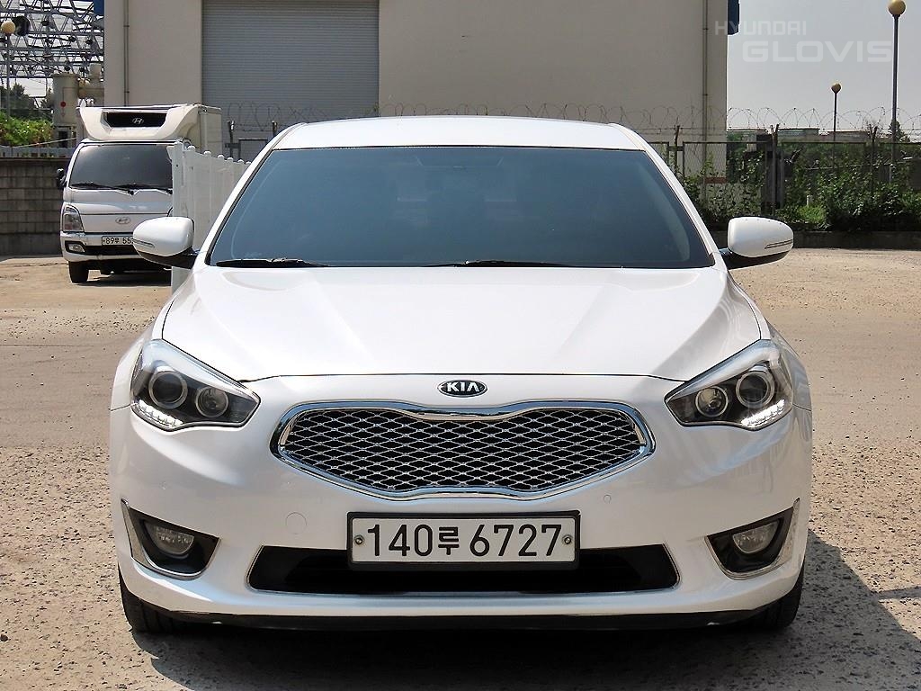 KIA The New K7 LPI
