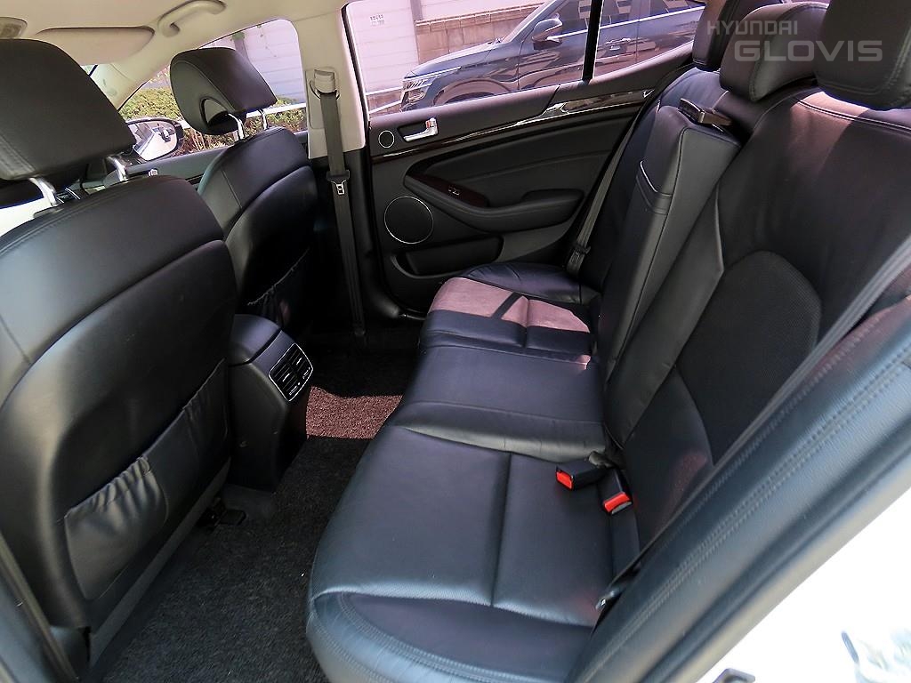 KIA The New K7 LPI