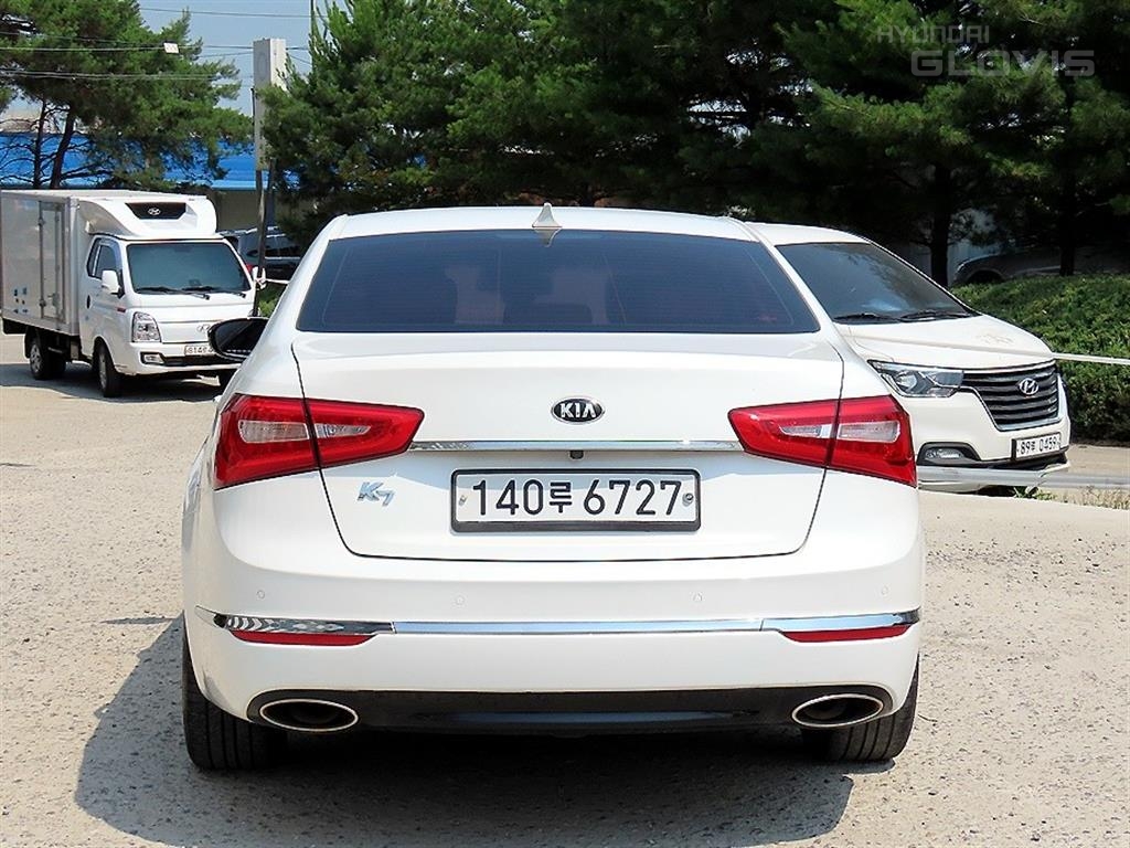 KIA The New K7 LPI