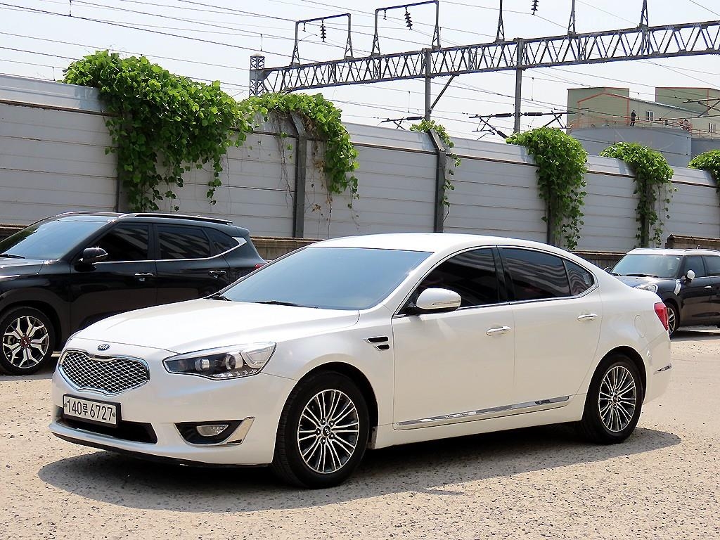 KIA The New K7 LPI