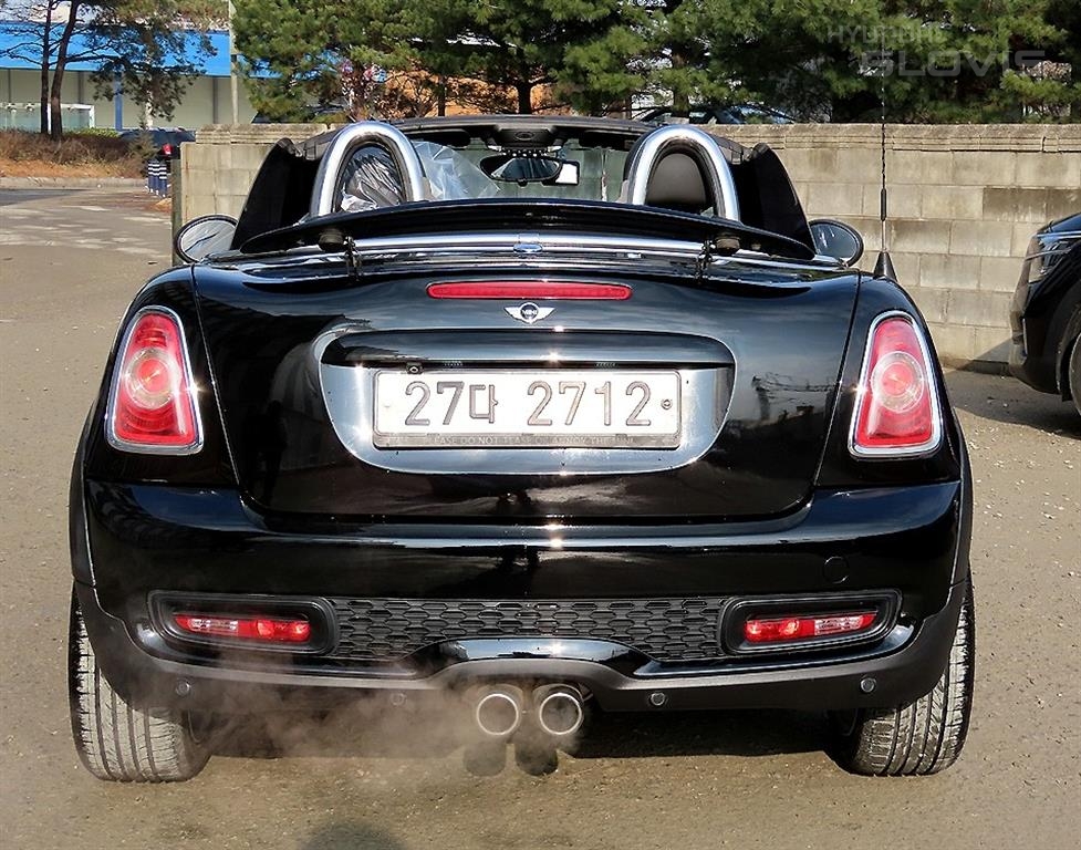 MINI Roadster 1.6 S
