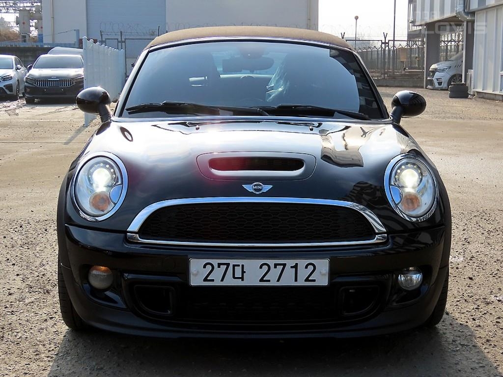 MINI Roadster 1.6 S