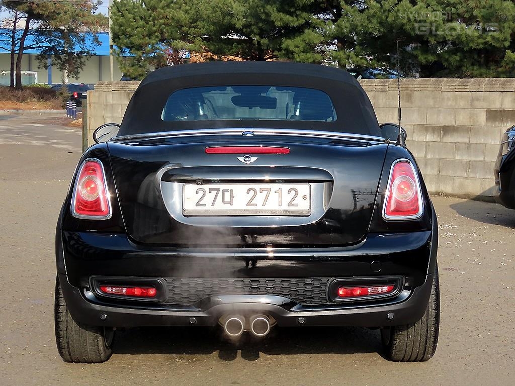 MINI Roadster 1.6 S