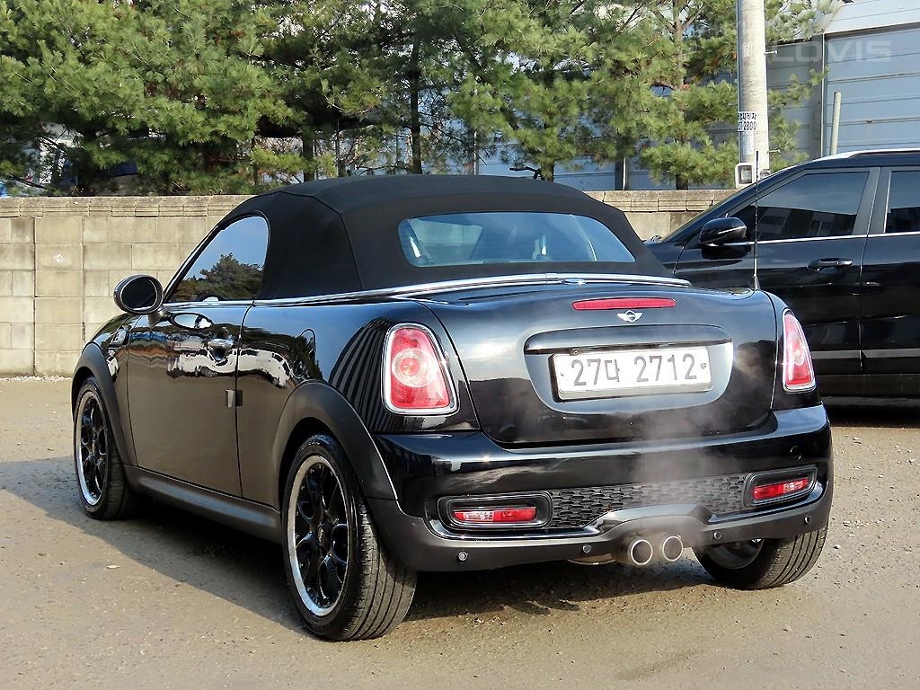 MINI Roadster 1.6 S