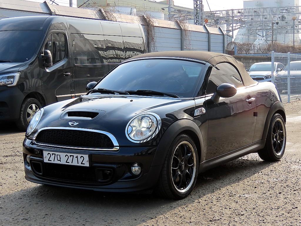 MINI Roadster 1.6 S