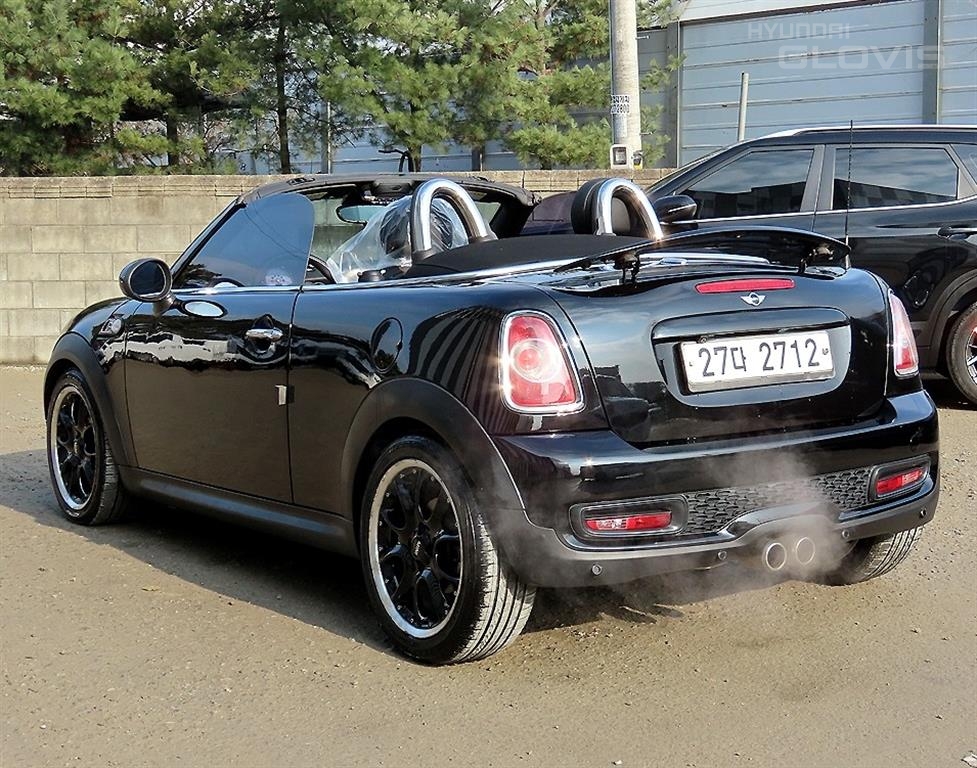 MINI Roadster 1.6 S