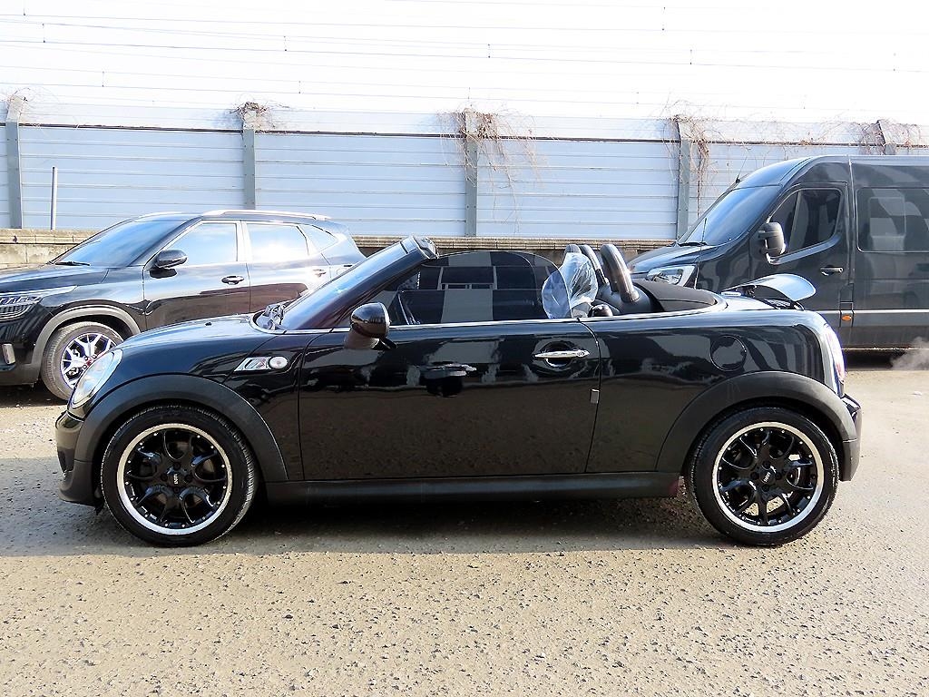 MINI Roadster 1.6 S