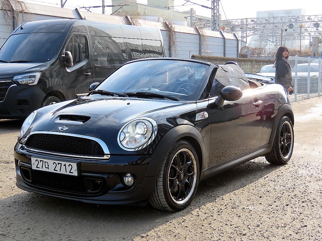 MINI Roadster 1.6 S