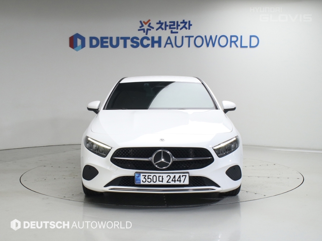 BENZ A-Class (4th Generation) A220