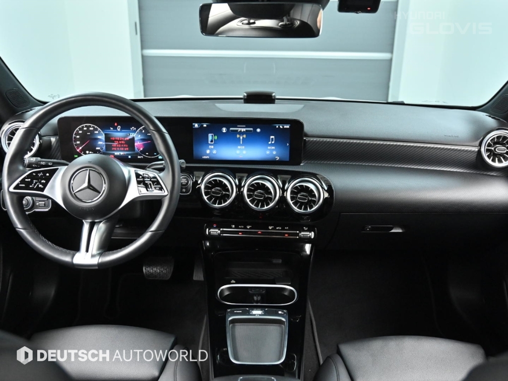BENZ A-Class (4th Generation) A220
