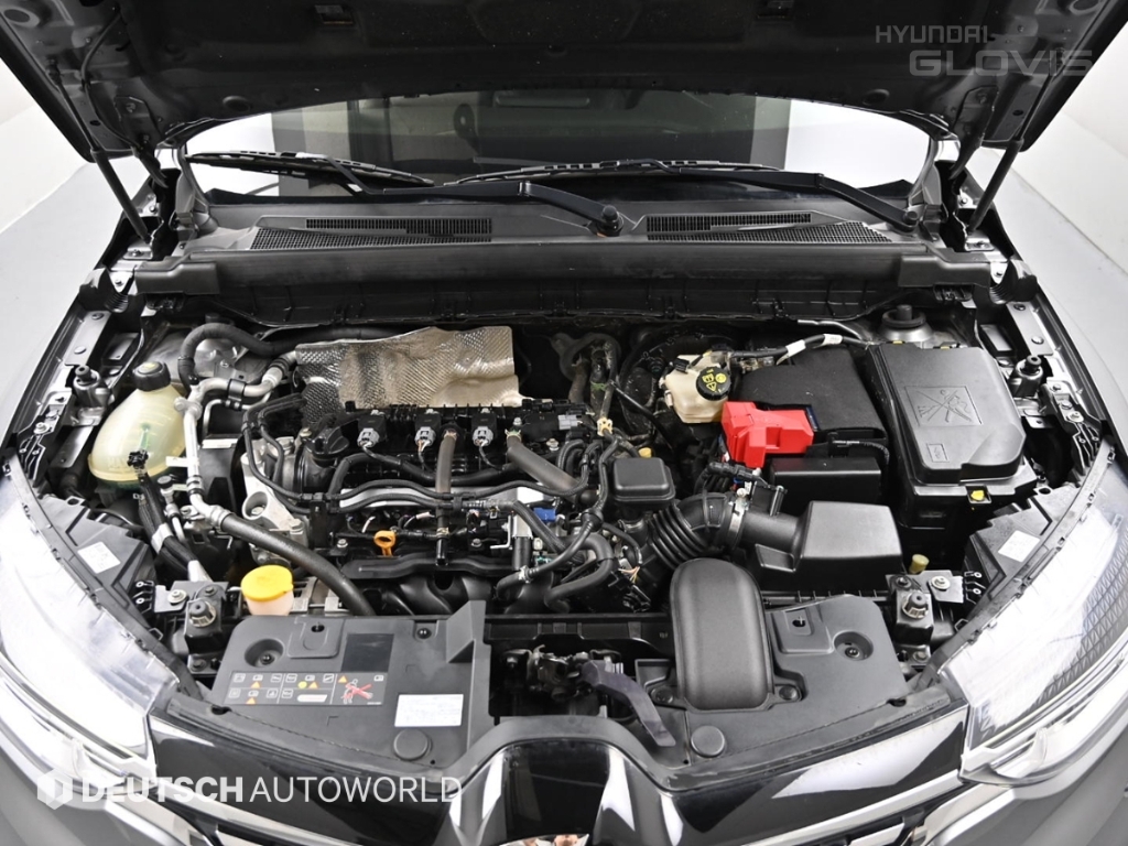 Renault Korea (Samsung) XM3 1.6 GTE LE Plus