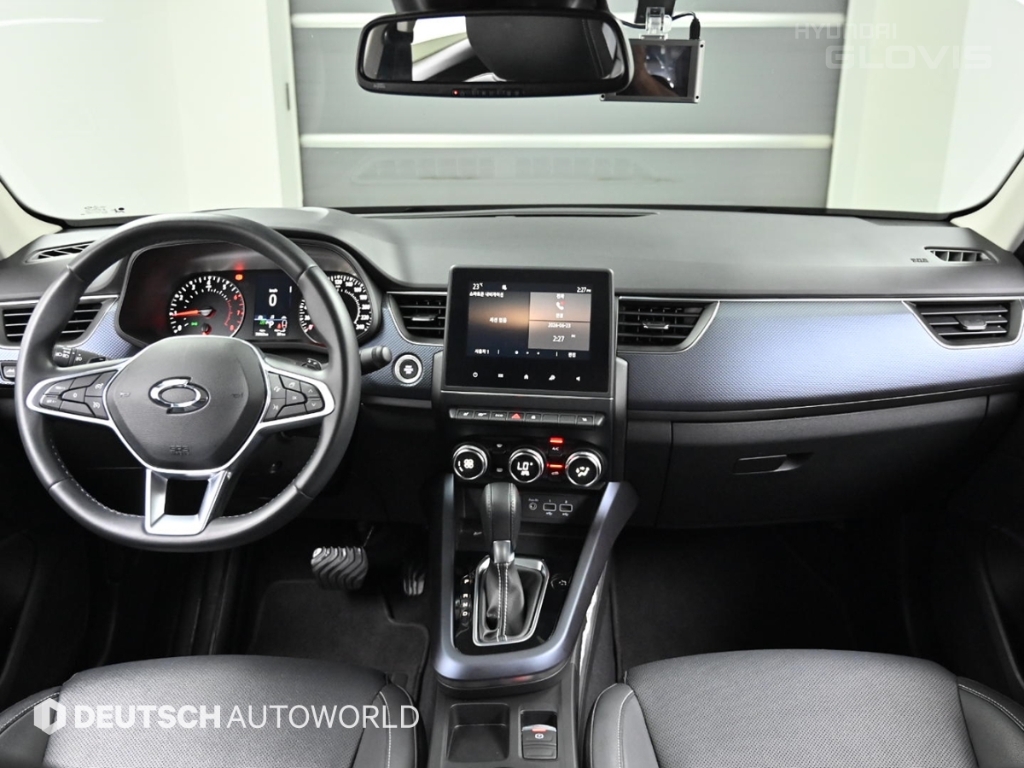 Renault Korea (Samsung) XM3 1.6 GTE LE Plus